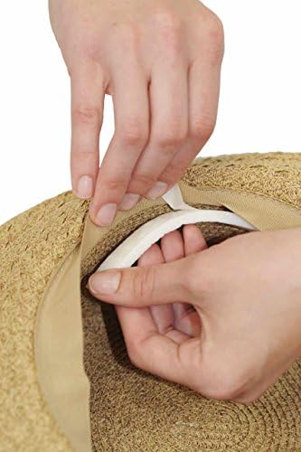 Което намалява части за шапки Unlimited Hat Sizer - Нарязани на ленти или Ленти