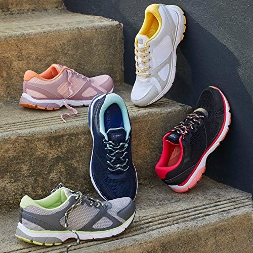 Дамски маратонки за почивка Vionic Tokyo Drift - Поддържащи обувки за ходене, осигуряваща Трехзонный комфорт с ортопедични