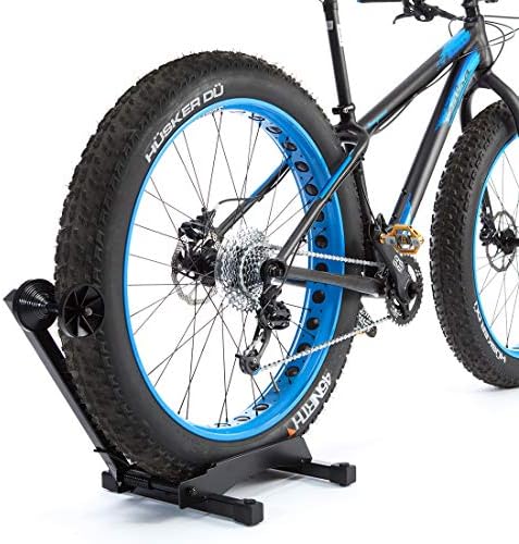Обратна връзка Спортна Поставка за съхранение на велосипеди Rakk XL (черен)