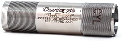 Димиране тръба CARLSON 12 Калибър за Remington | Неръждаема Стомана | Дроссельная Тръба Sporting Clays | Произведено в