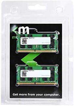 Mushkin Essentials – DDR4 за лаптоп ДИНАМИЧНА памет – 64 GB (2x32 GB Комплект памет sodimm памет – 2666 Mhz