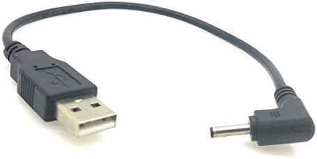 ChargerCity 10 инчов радио SiriusXM 5-волтов USB захранващ кабел за по-старите автомобилни приемници Legacy (съвместим