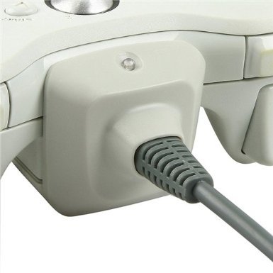 Кабел Play & Charge Kit Само за Xbox 360