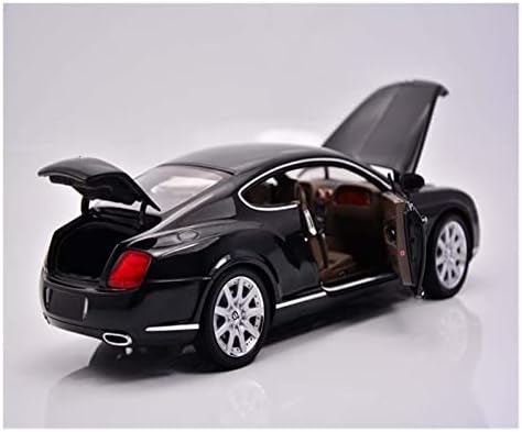 Мащабни модели на автомобили APLIQE за Bentley Continental GT от Многоцветного сплав Имитативната колекция автомобили