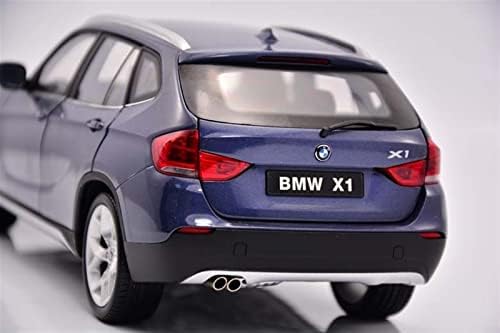 Мащабни модели на автомобили APLIQE за BMW BMW X1 E84 sDrive28i 2010 Модел на колата от сплав в мащаб 1:18 Модели автомобили (Цвят: X)