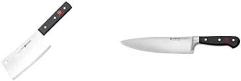 Кухненски нож Wüsthof Classic 6 инча и Поварской нож WÜSTHOF Classic 8 см