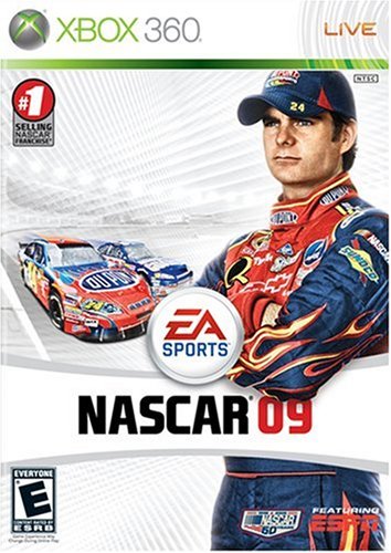 NASCAR 09 е - Xbox 360