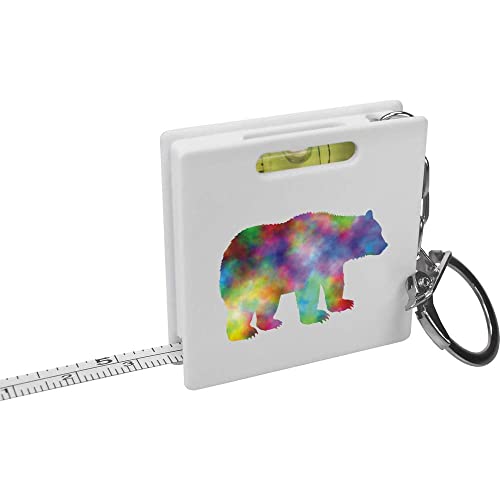 Рулетка за ключове Многоцветен мечка / Инструмент за измерване на нивелир (KM00028939)
