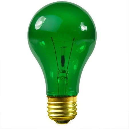 Многоцветен led лампа Vickerman C9 Туинкъл от прозрачна пластмаса с регулируема яркост, никелевое основа E17, 3 диода. 90 W,