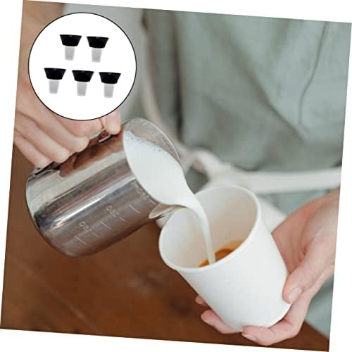 Cabilock 5 Комплекта Чаши за напитки, Контейнер за Пуканки, Контейнери за Bento, Детски Чаши Чай, за да проверите за печене на храна за Вкъщи, една Пластмасова Чашка за кока-