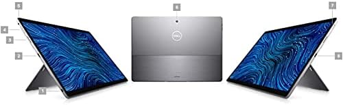 Dell Latitude 7000 7320 2-в-1 (2021) | 13,3 Touch FHD | Core i7-256 GB SSD-памет - 16 GB оперативна памет | 4 Ядра с честота