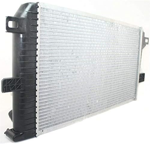 Автомобилен радиатор SCKJ 2-ред, Съвместим с CU2510