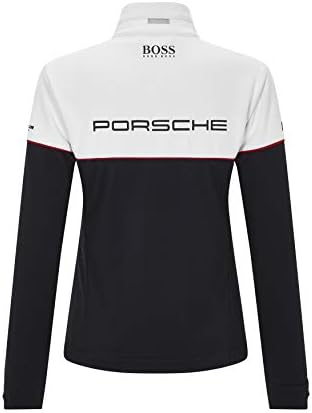Яке Softshell женски отбор на Porsche Motorsport с комплект за Моторните спортове