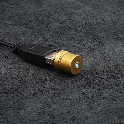 Колие с окачване от месинг, ръчно изработени в стил steampunk – Преносимо USB флаш устройство 3.1 Капацитет 512 Gb