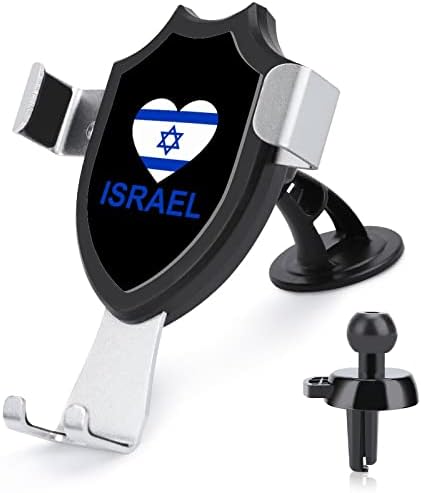 Love Israel Телефон Скоба за Кола Универсален Държач за Мобилен телефон арматурното табло, Предното Стъкло на