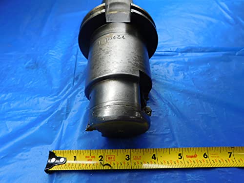 Диаметър на режещата част, около 2 7/16 мм, Двойна Расточная корона с выступом 5 инча и CAT50 CV50BB4991 - JR1018LVR