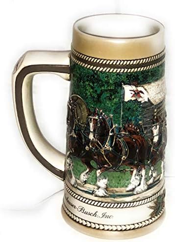 Една чаша Budweiser - Grant's Cabin - Национална историческа забележителност на Серия А