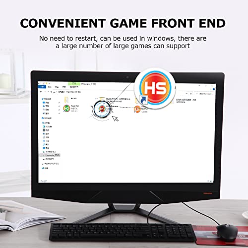 Твърд диск Hyperspin HDD с повече от 80000 класически игри, ретро-конзоли, Съвместими с ATARI / MAME / СЕГА / PS2 /