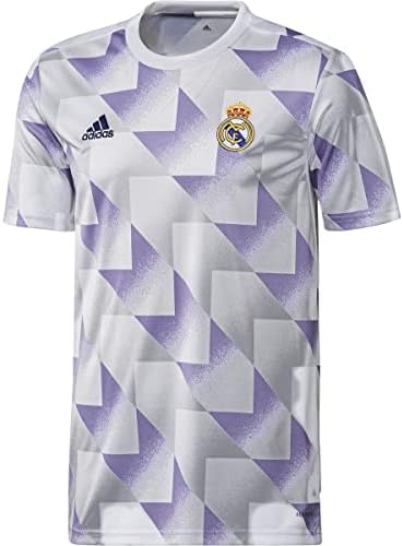 мъжка тениска adidas 22/23 Реал Мадрид преди мача