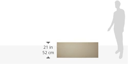 Полк и накладка за чекмеджета премиум-клас с Дебел неклейким покритие Contact Brand Grip, 18 x 4 см, Тъмно-сив
