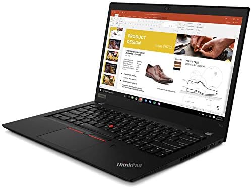 Лаптоп Lenovo ThinkPad T14s Gen 1, Intel Core i5-10210U, 16 GB оперативна памет, 512 GB SSD памет, Windows 10 Pro (20T0002YUS)
