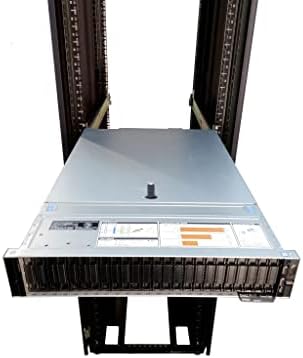 Сървър Dell PowerEdge R740xd с 24 отделения СФФ 2U 2 процесор Intel Xeon Bronze 3106 с честота 1,7 Ghz 8C, 256 GB (16 x