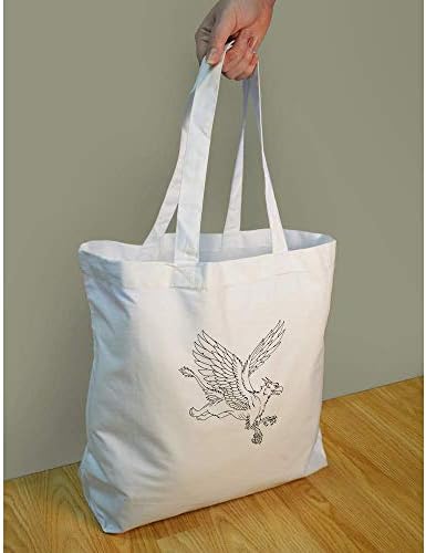 Чанта-тоут Azeeda 'Griffin' за покупки за цял живот (BG00001389)