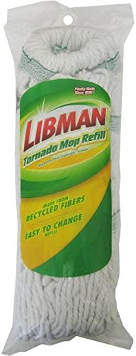 Въже Libman 2031 Торнадо, 1 Зареждане