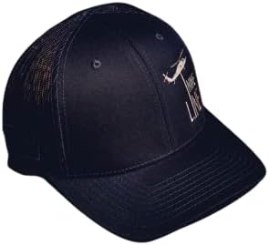 Nine Line възстановяване на предишното положение Dropline Hat - Регулируема бейзболна шапка с бродирани мрежа американския