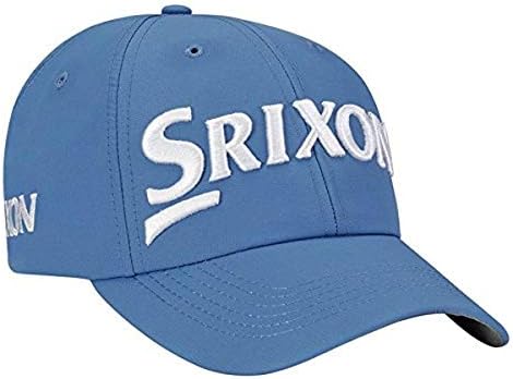 Мъжки структурна шапка Srixon Golf (Един размер подходящ за всички)