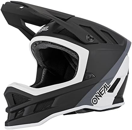 Зарядно устройство за шлем O ' Нийл Blade Hyperlite IPX МТБ Черен/Бял L (59/60 см)
