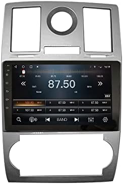 Андроид 10 Авторадио Автомобилната Навигация Стерео Мултимедиен плейър GPS радио 2.5 D Сензорен екран за Crysler 300C 2005-2007