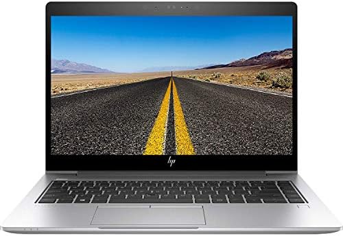 Бизнес лаптоп HP Elitebook 840 G5 2019 14 Full HD FHD (четириядрен процесор Intel i7-8550U, 8 GB DDR4, 256 GB SSD PCIe