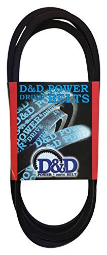 Клиновой колан D&D PowerDrive 76076