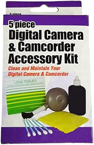 Набор от цифрови аксесоари, Synergy, съвместим с беззеркальным дигитален фотоапарат Nikon Z9, включва: Оформяне и почистване