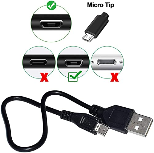Основните кабели Кабел за програмиране и зареждане Micro USB за дистанционни LOGITECH Harmony