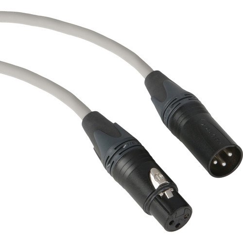 Микрофон кабел Kopul Premium Performance 3000 Series XLR M - XLR F - 20' (6,1 м), сив