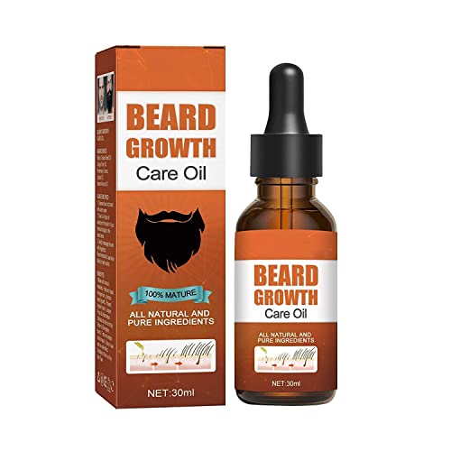 Масло за Растеж на брада DUBUSH Trumen Серум За растеж на Брада Мъжки Серум За растеж на Брада Допринася