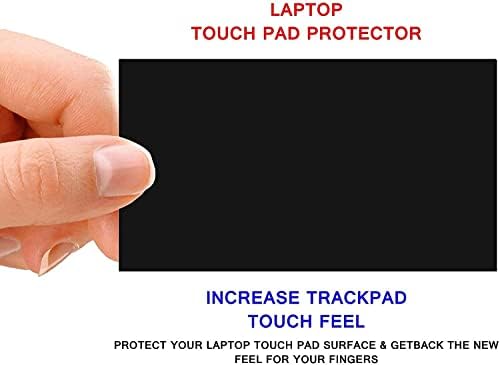 (2 бр.), Защитни тампон за тракпад Ecomaholics Premium за лаптоп Apple MacBook Pro 15 (средата на 2012 г.) 15.4