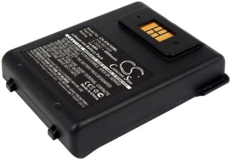 Подмяна на батерията за INTERMEC CN70, CN70e Номер 1000AB01, 318-043-002, 318-043-012