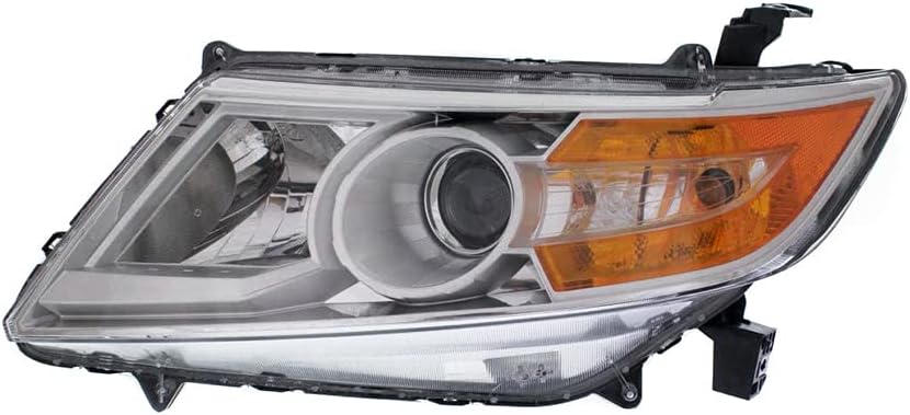 Рядка Електрическа Нова Левица Скрита светлината на Прожекторите, Съвместима С мини-плоска ван Honda Odyssey 2011-2013 на номер