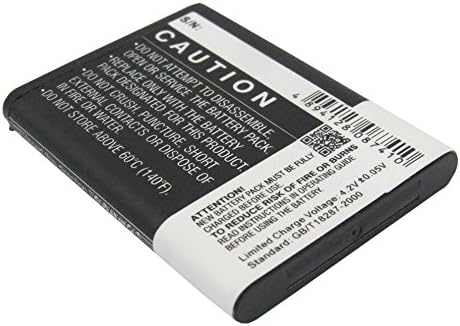Замяна на батерията BCXY за E11 HD533443 1S1P