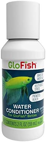 Балсам за вода GloFish Прави чешмяна вода е Безопасна за аквариуми Риба Fish, 2 ет. унция, 2 FZ, Номер на модел: