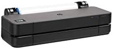 Широкоекранен Компактна безжична плоттерный принтер HP DesignJet T250 - 24 с модерен офис дизайн (5HB06A)