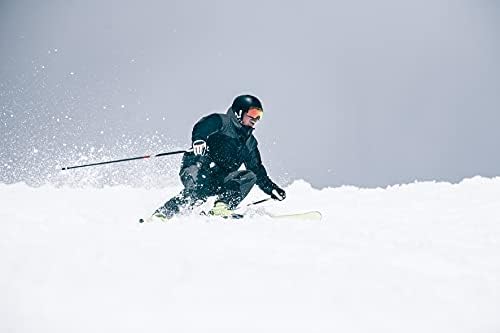 Основна риза CEP за ски туризъм, за мъже с Дълъг ръкав