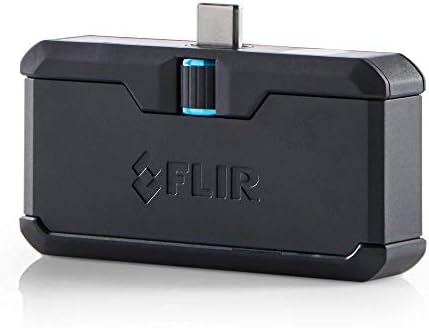 FLIR ONE Pro LT - Android (USB-C) - Професионална термични камера за смартфони - с технологията за подобряване на изображението