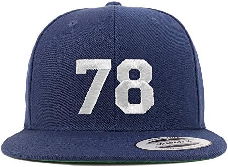 Модерна бейзболна шапка възстановяване на предишното положение с плоска Банкнотой, Бродирани Бели Конци В Магазин за дрехи № 78
