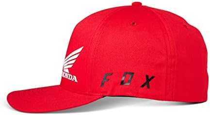 Мъжки Стандартна шапка Fox X Honda Flexfit от Fox Racing за мъже