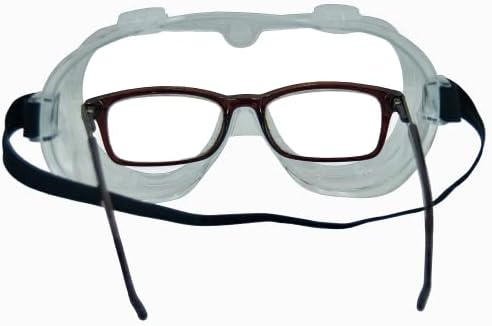 Защитни очила Genco Стоматологичен Със защита от Замъгляване, Лабораторни Очила, Медицински и Защитни очила, Очила