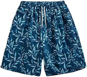 MIASHUI Спортни къси Панталони за Мъже, Мъжки Ежедневни Панталони Мъжки Спортни Шорти Модерни Ежедневни Панталони За почивка На Морето за Мъже